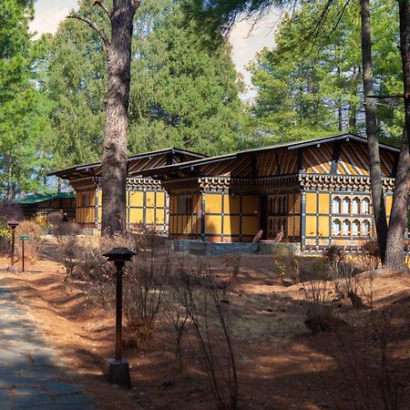 Hotel Olathang Paro Buitenkant foto