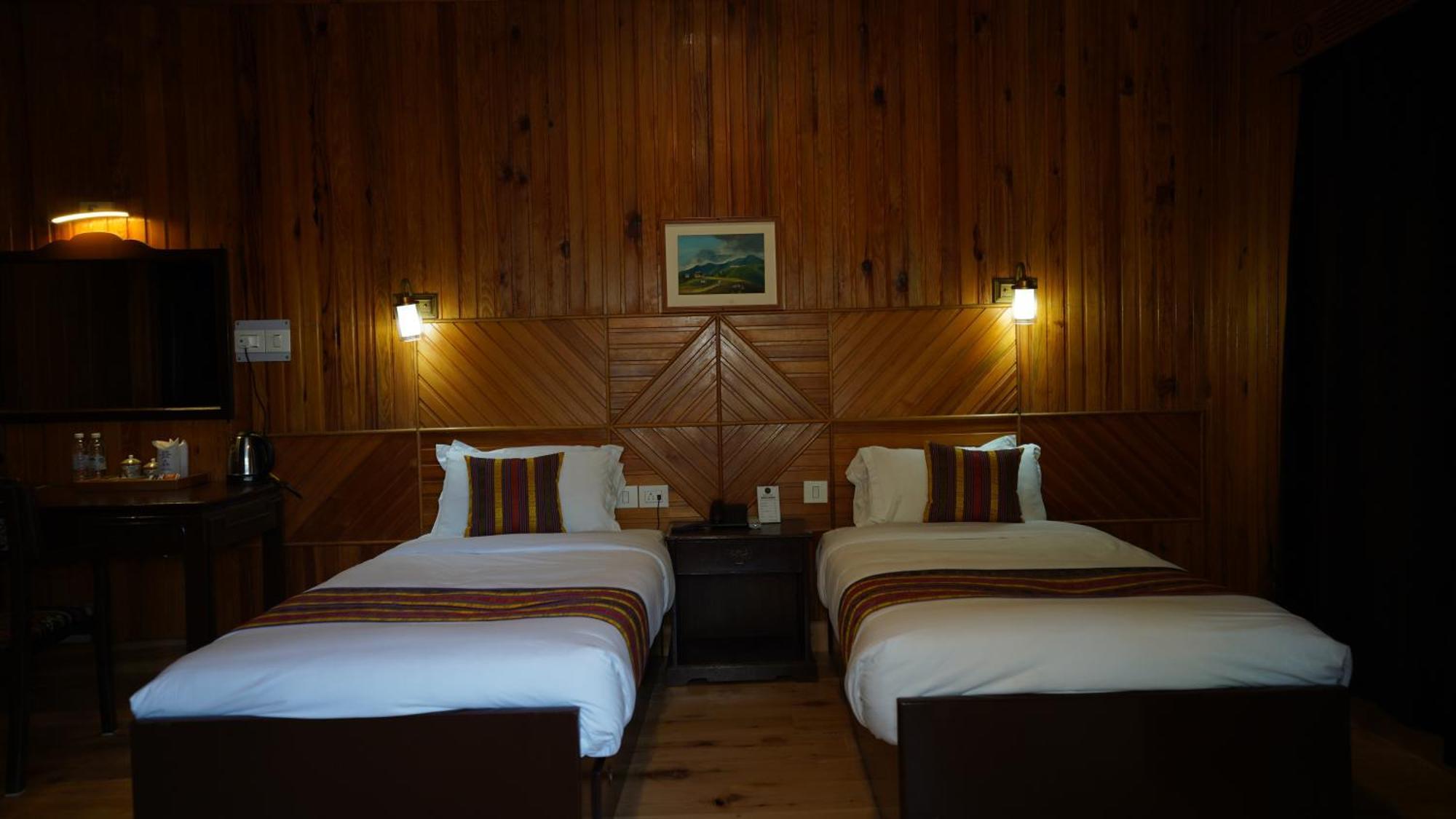 Hotel Olathang Paro Buitenkant foto