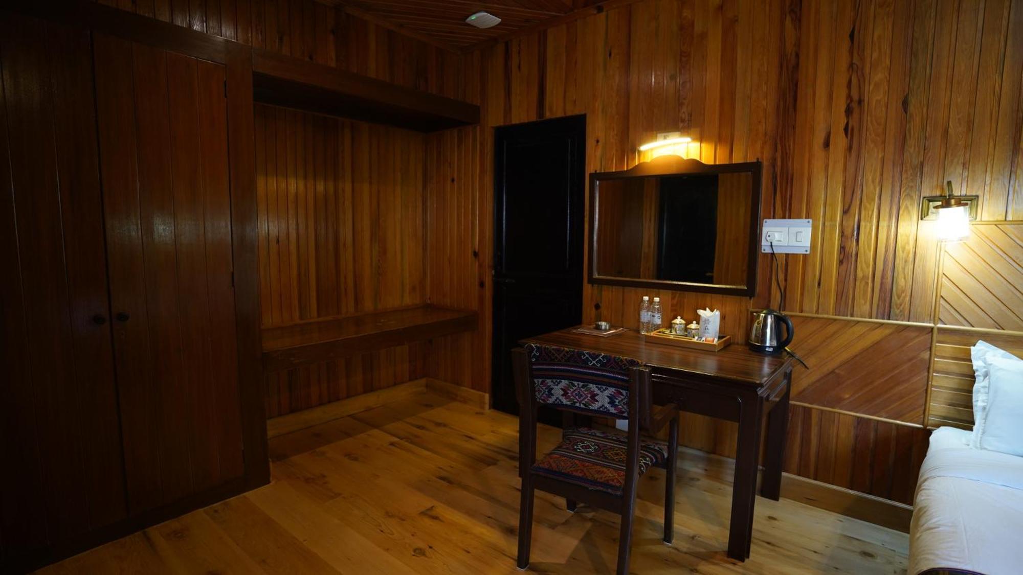 Hotel Olathang Paro Buitenkant foto