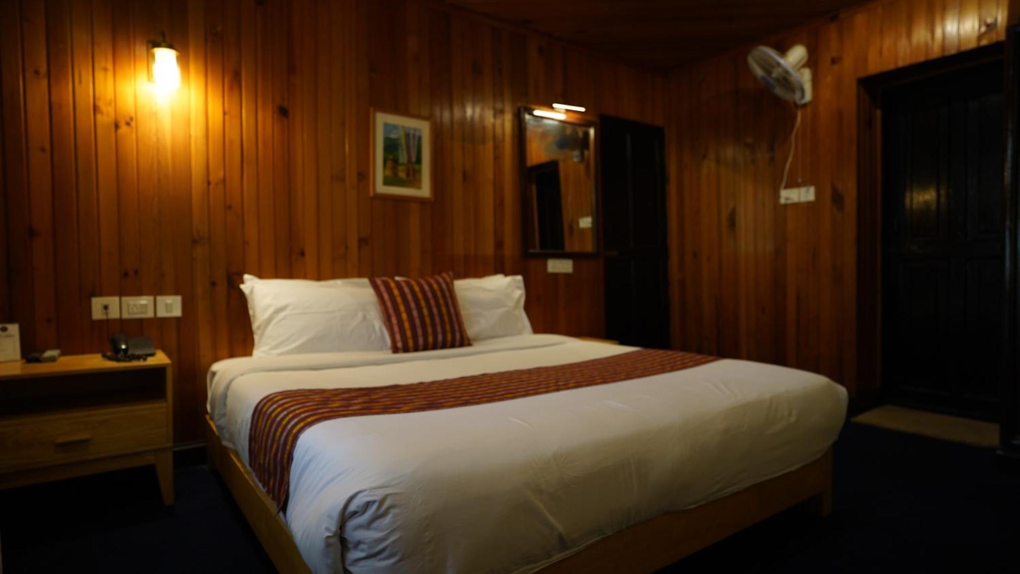 Hotel Olathang Paro Buitenkant foto