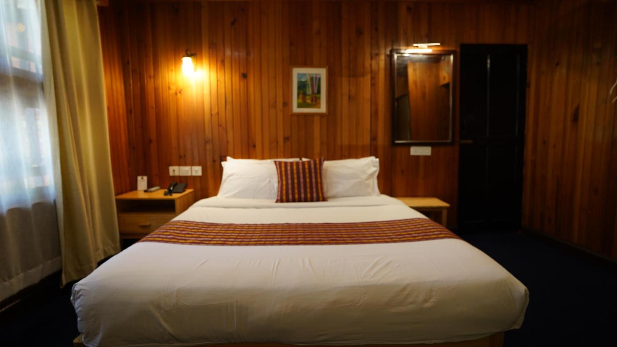 Hotel Olathang Paro Buitenkant foto