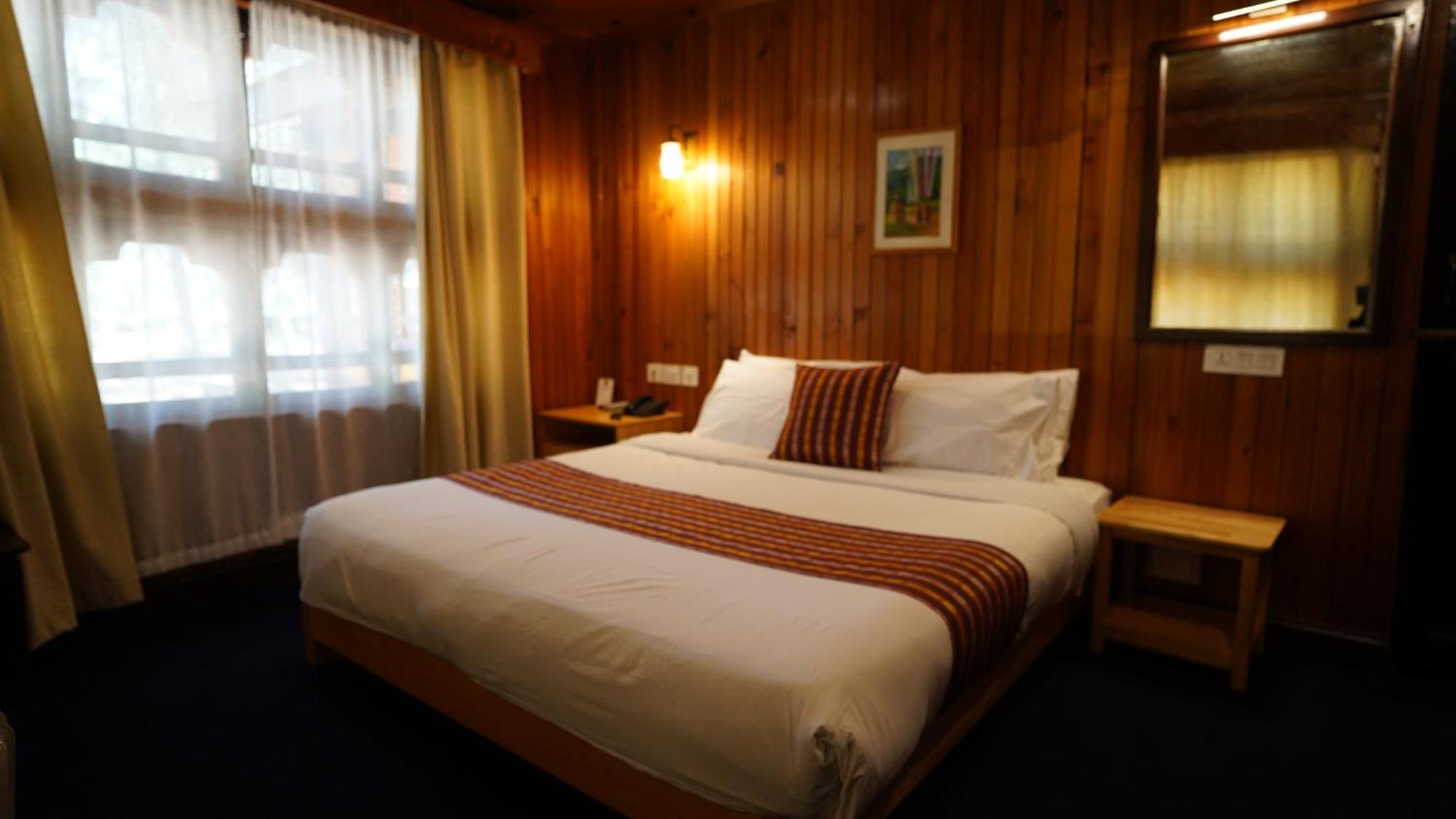 Hotel Olathang Paro Buitenkant foto