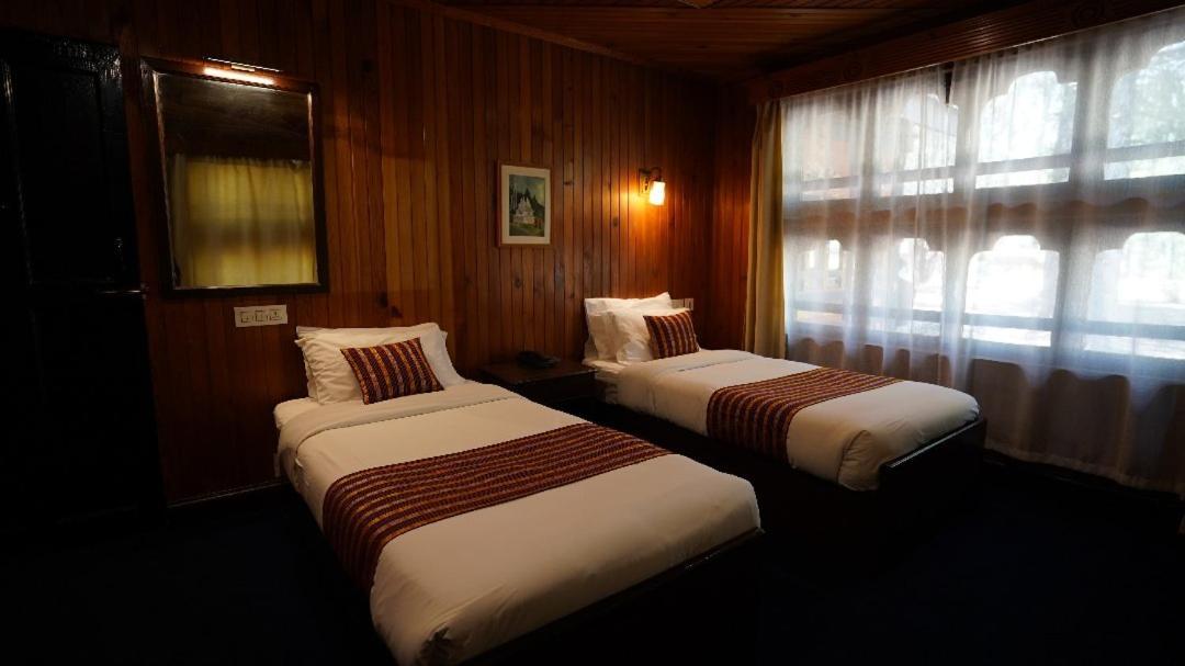 Hotel Olathang Paro Buitenkant foto
